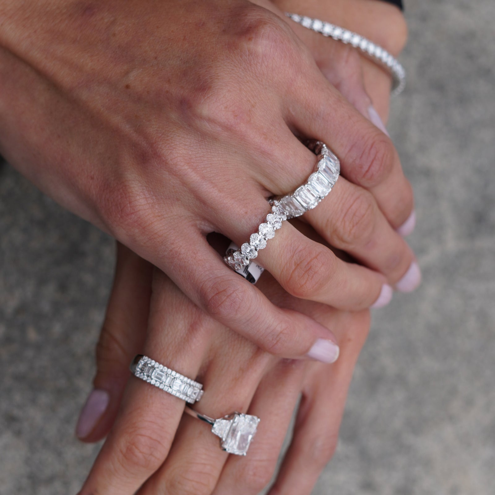 ENGAGEMENT RING VS WEDDING RING : Choosing the right ring to symbolize your love
