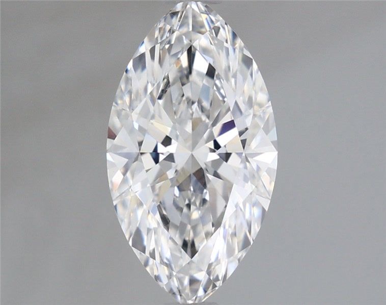 1.61 Carat E-VVS2 Marquise Lab Diamond