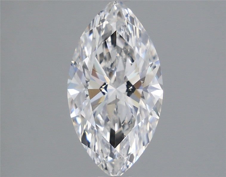 1.59 Carat E-VS2 Marquise Lab Diamond