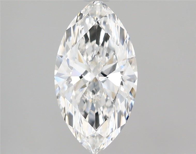 1.81 Carat D-VS2 Marquise Lab Diamond