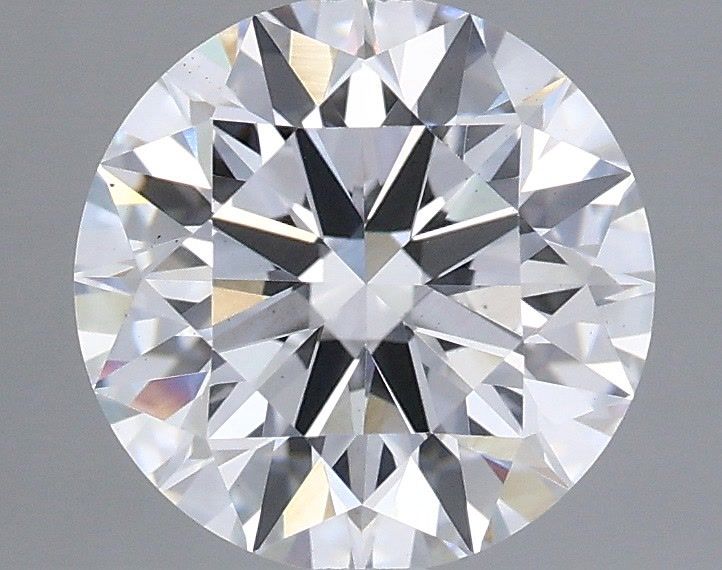 2.06 Carat E-VS1 Round Lab Diamond