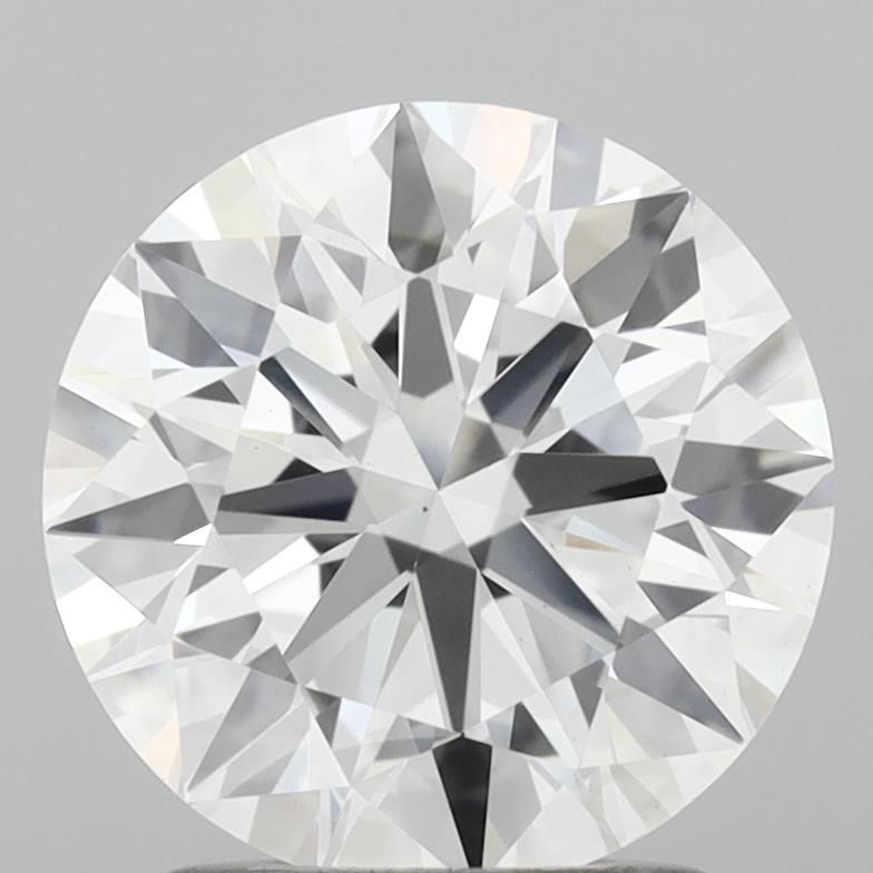 1.8 Carat D-VS1 Round Lab Diamond