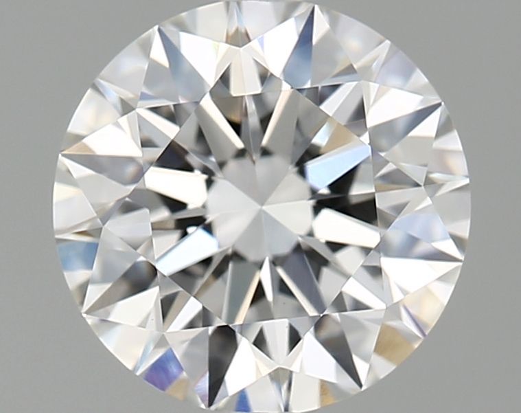 1.58 Carat E-VVS2 Round Lab Diamond