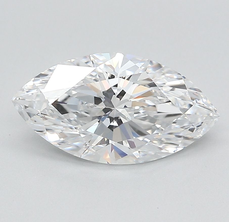 1.61 Carat D-VVS2 Marquise Lab Diamond
