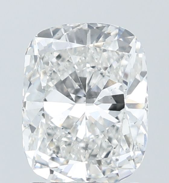 1.98 Carat E-VS2 Cushion Lab Diamond