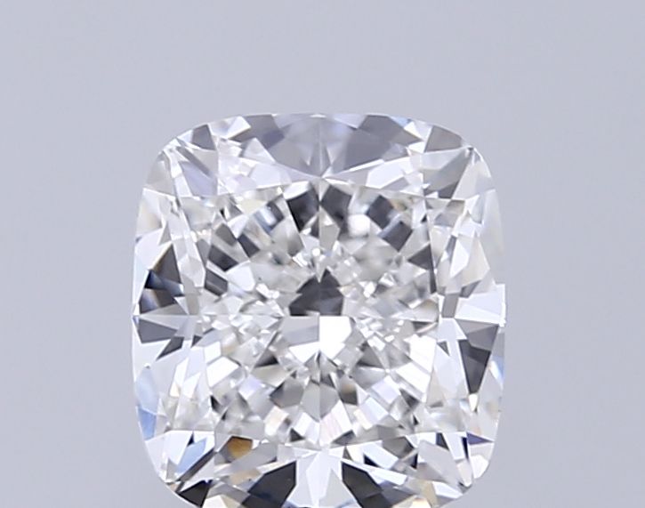 2.76 Carat F-VS1 Cushion Lab Diamond