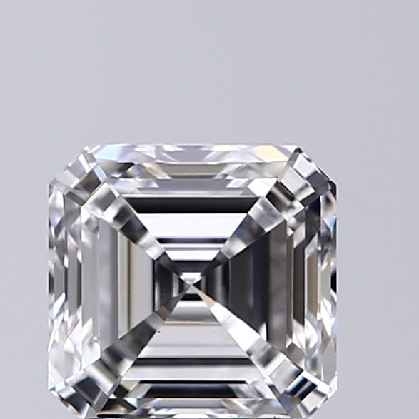 1.51 Carat D-VS1 Asscher Lab Diamond
