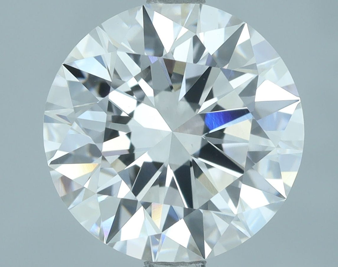 3.01 Carat D-VS1 Round Lab Diamond