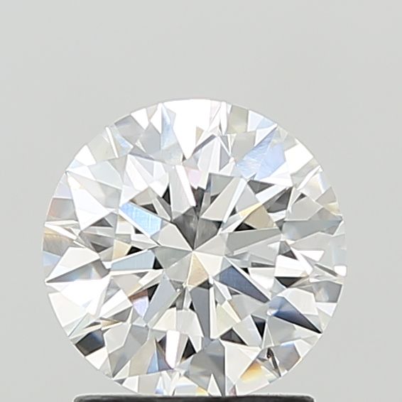 1.6 Carat F-VVS2 Round Lab Diamond