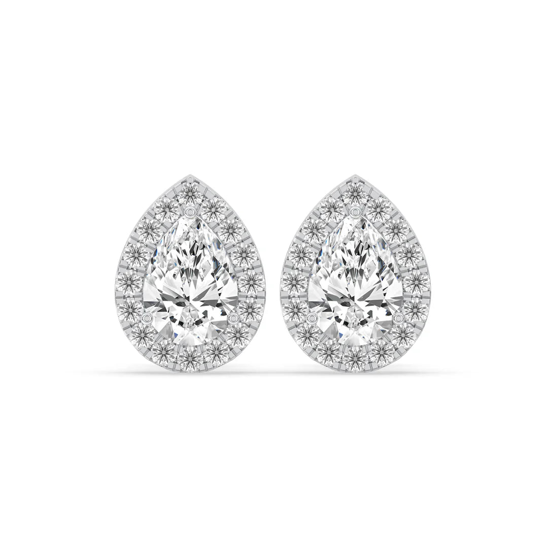 best lab grown diamond earrings