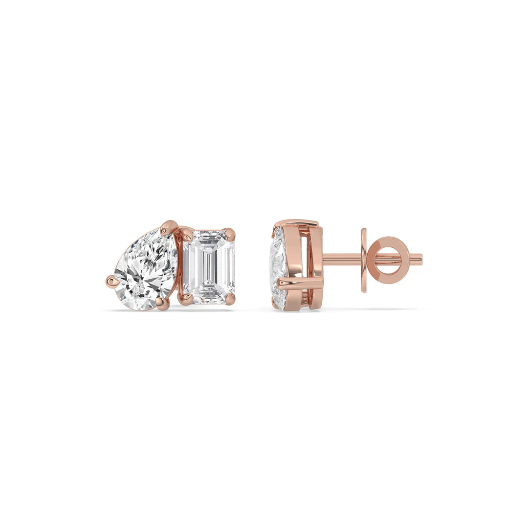 10k gold earrings