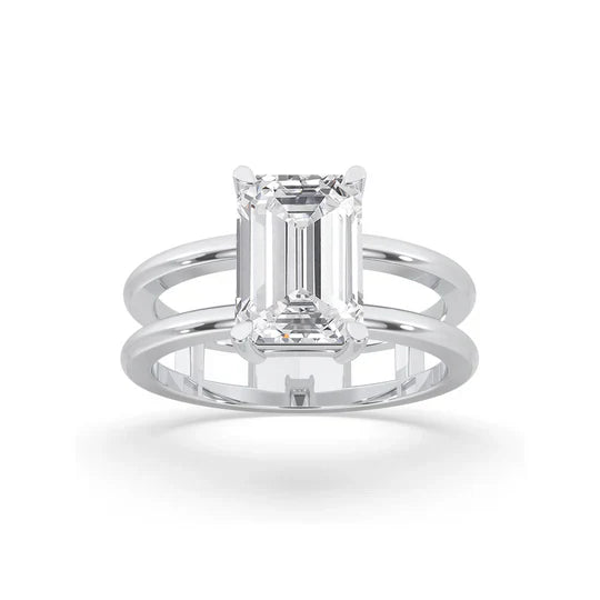 2ct solitaire diamond ring