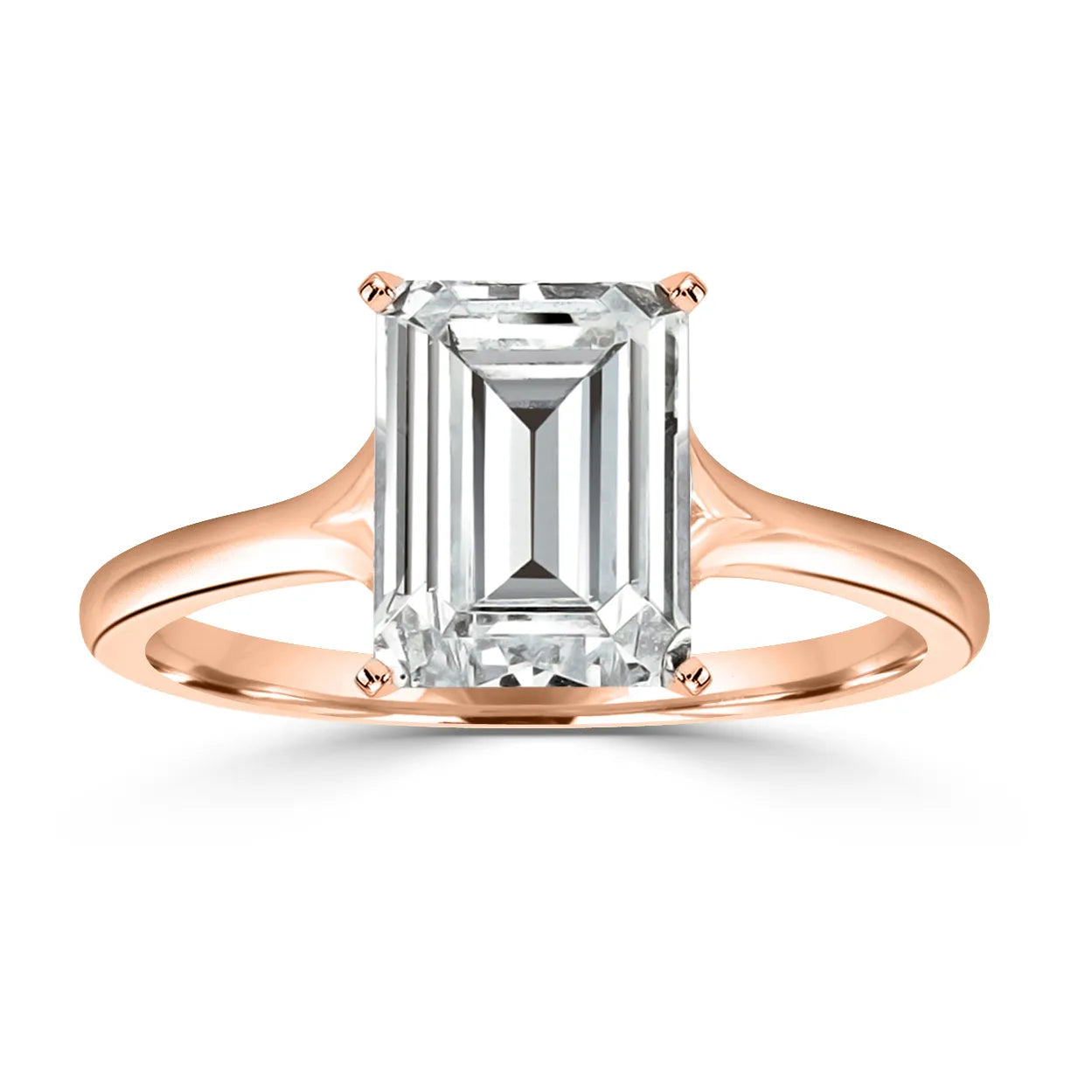 wedding band and engagement ring