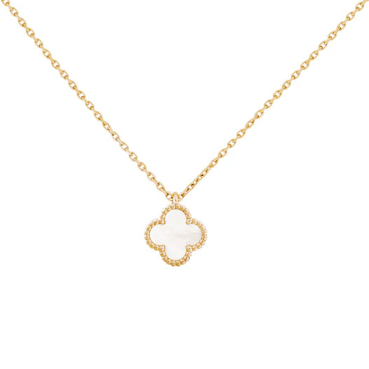 18k gold necklaces for women