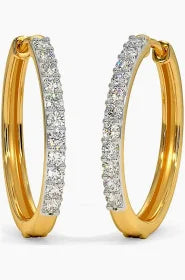 diamond studs earrings