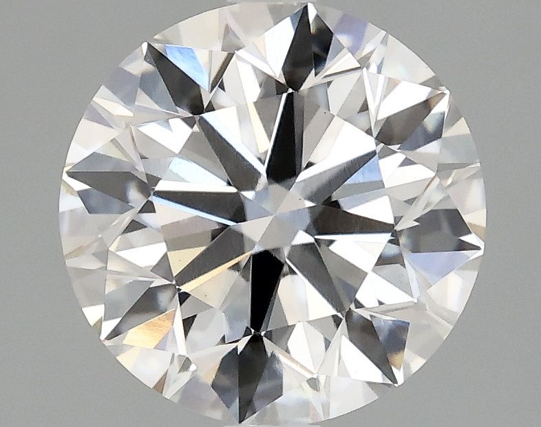 1.96 Carat E-VS1 Round Lab Diamond