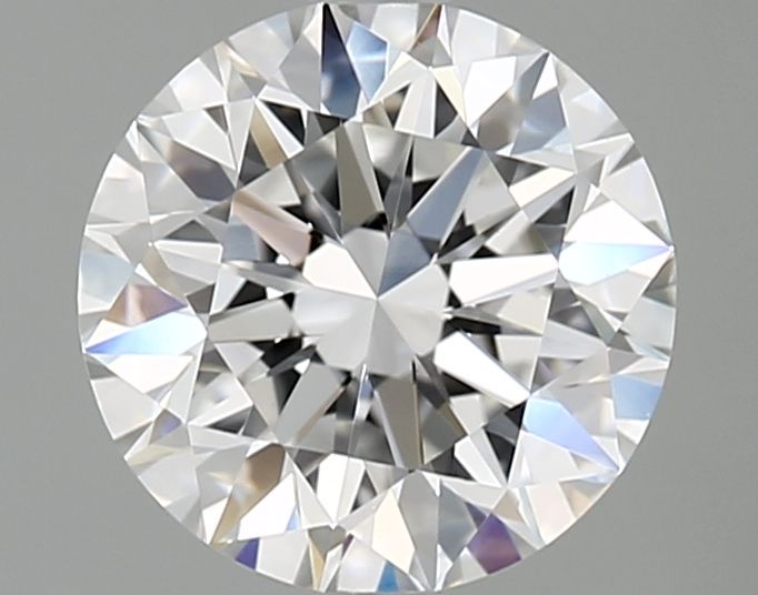 2.10 Carat D-VVS2 Round Lab Diamond