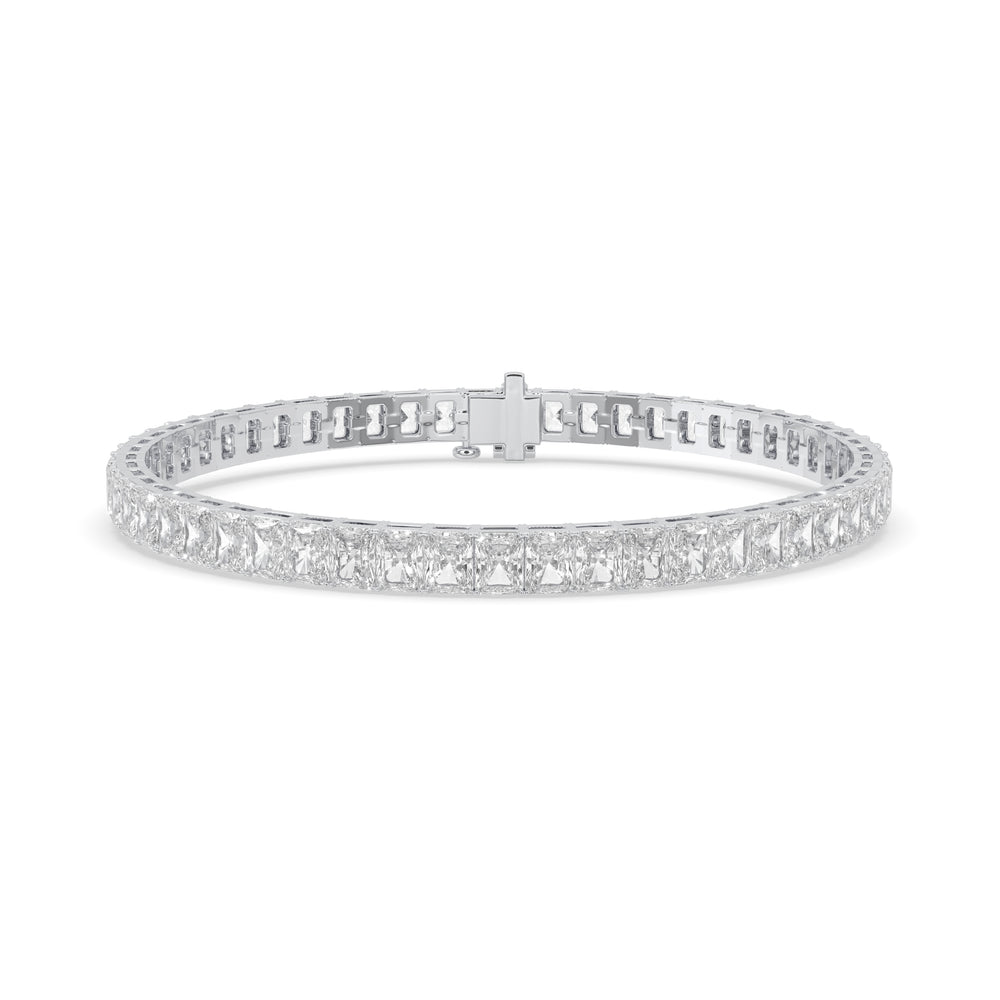 Radiant Cut Tennis Bracelet