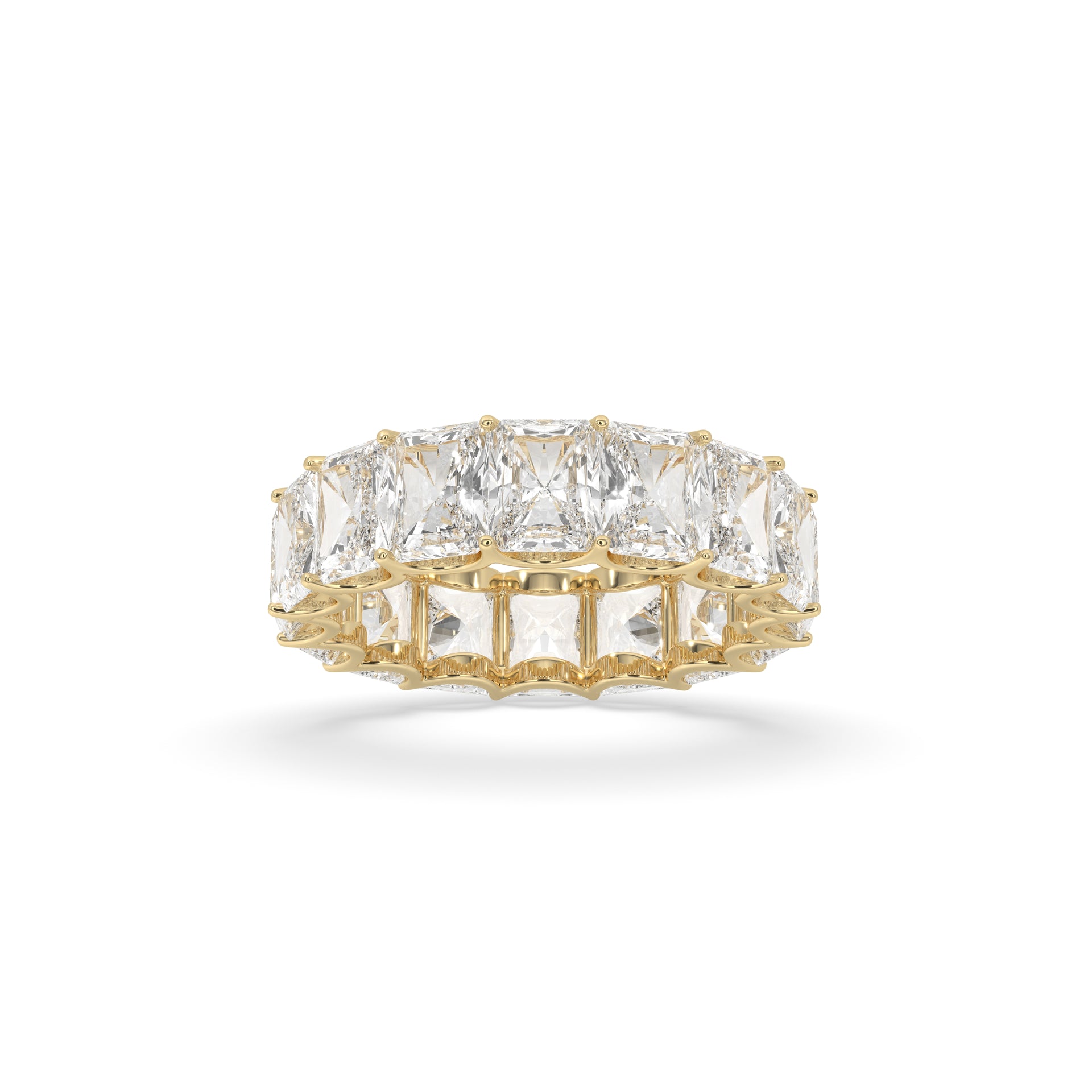 Radiant Eternity Band