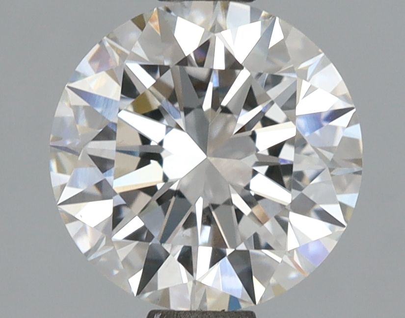 2.01 Carat E-VS1 Round Lab Diamond